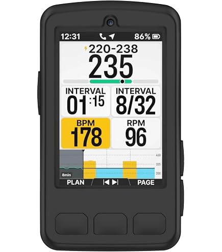 Amazon.co.jp: Wahoo ELEMNT BOLT V3 GPS サイクリング/バイク
